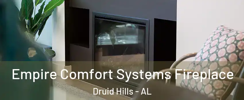 Empire Comfort Systems Fireplace Druid Hills - AL