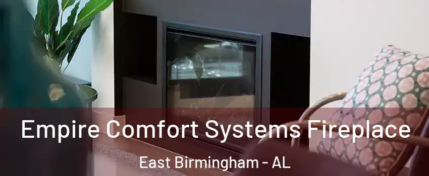 Empire Comfort Systems Fireplace East Birmingham - AL