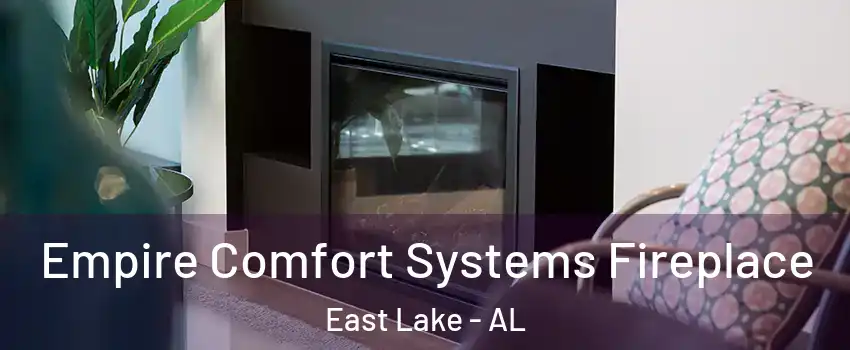 Empire Comfort Systems Fireplace East Lake - AL