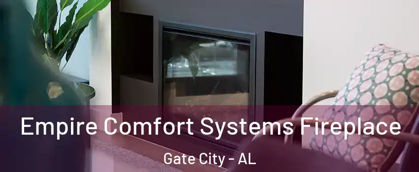 Empire Comfort Systems Fireplace Gate City - AL