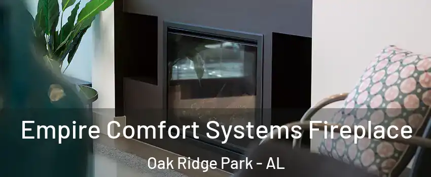 Empire Comfort Systems Fireplace Oak Ridge Park - AL