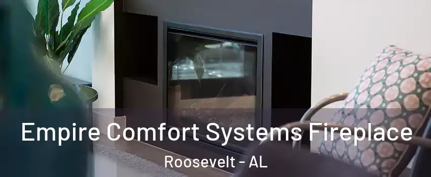 Empire Comfort Systems Fireplace Roosevelt - AL