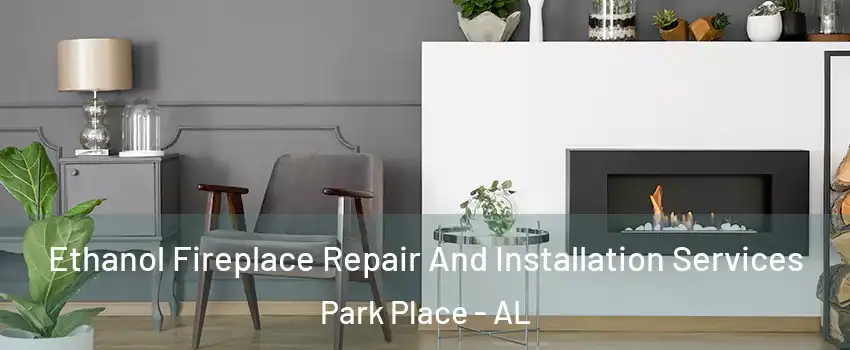 Ethanol Fireplace Repair And Installation Services Park Place - AL