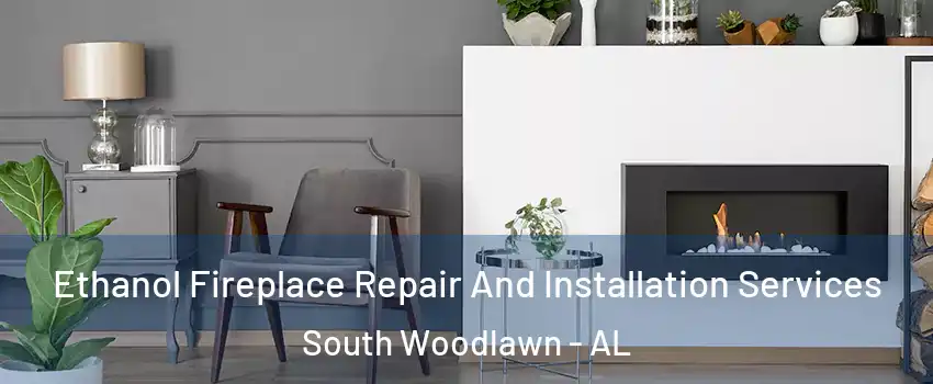 Ethanol Fireplace Repair And Installation Services South Woodlawn - AL