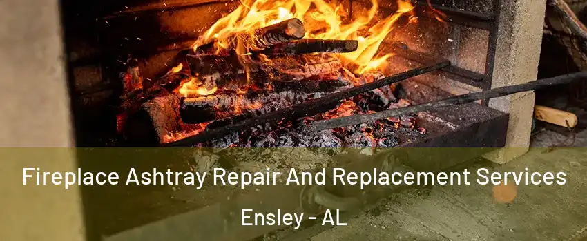 Fireplace Ashtray Repair And Replacement Services Ensley - AL