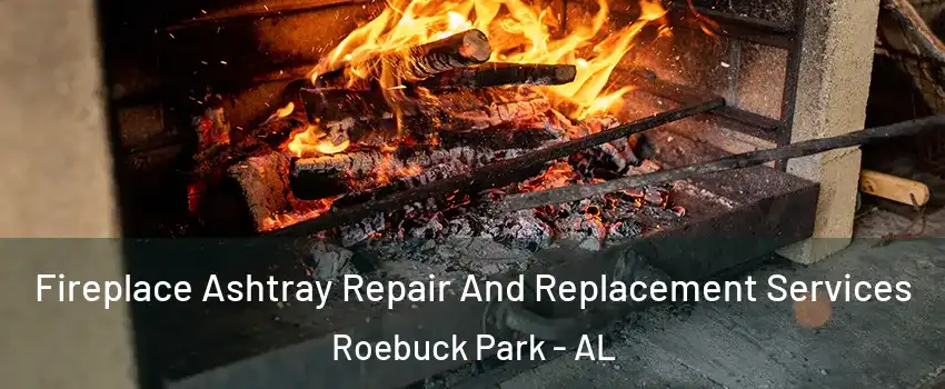 Fireplace Ashtray Repair And Replacement Services Roebuck Park - AL