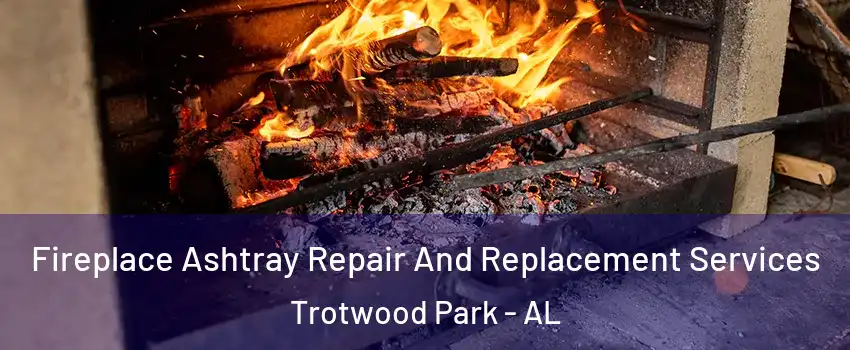 Fireplace Ashtray Repair And Replacement Services Trotwood Park - AL
