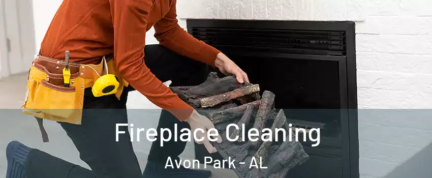 Fireplace Cleaning Avon Park - AL