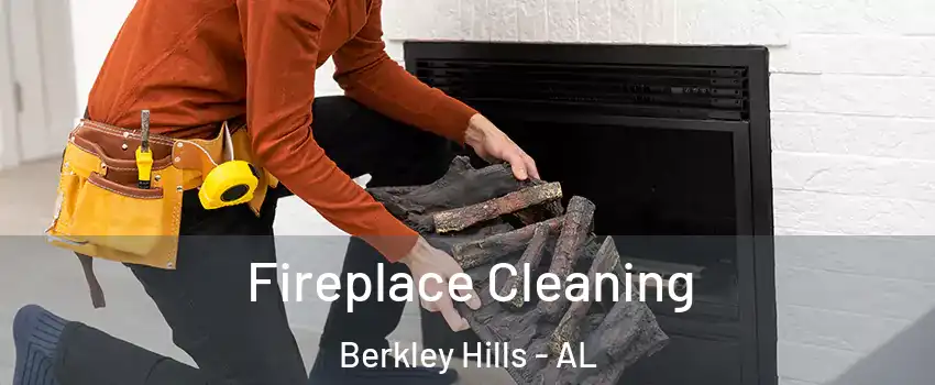 Fireplace Cleaning Berkley Hills - AL