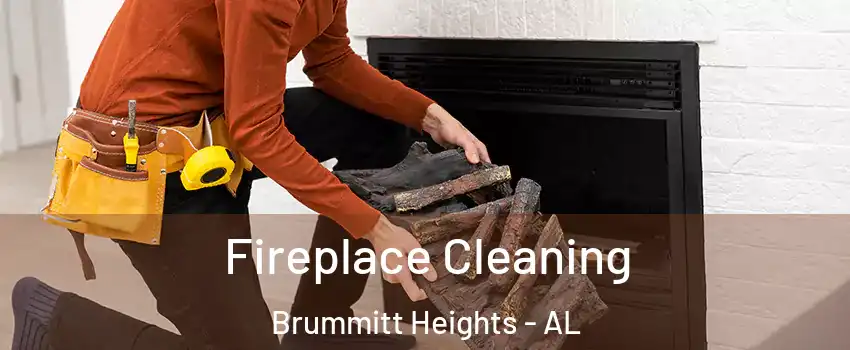 Fireplace Cleaning Brummitt Heights - AL