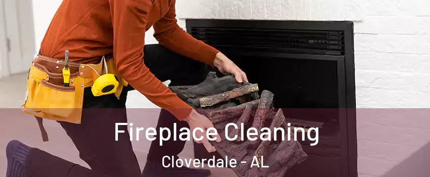 Fireplace Cleaning Cloverdale - AL