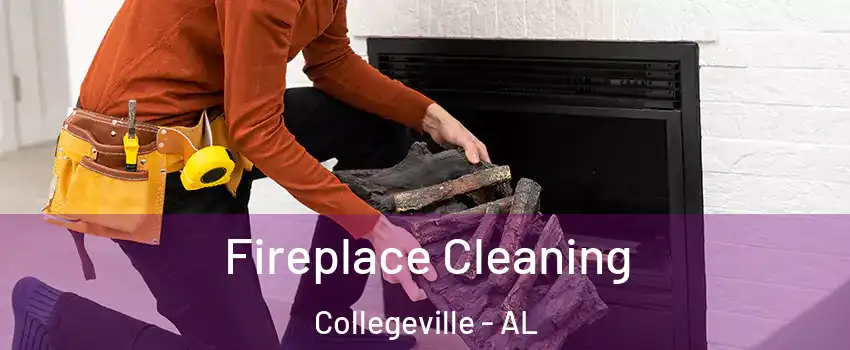Fireplace Cleaning Collegeville - AL