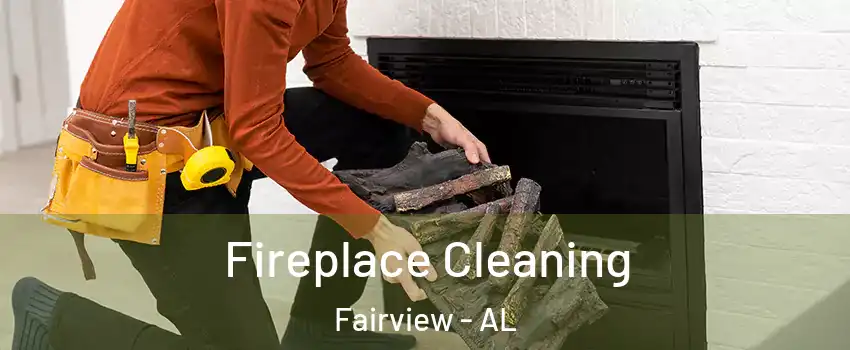 Fireplace Cleaning Fairview - AL