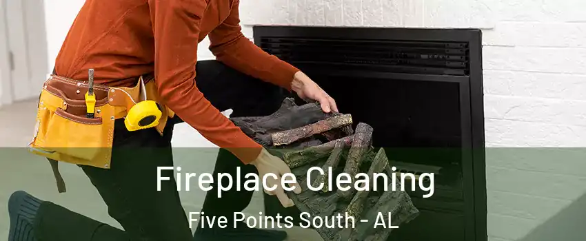 Fireplace Cleaning Five Points South - AL