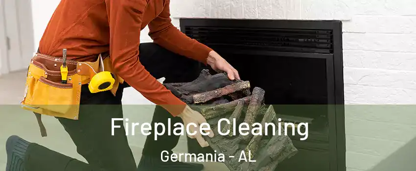 Fireplace Cleaning Germania - AL