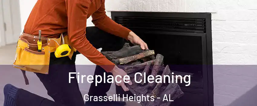 Fireplace Cleaning Grasselli Heights - AL