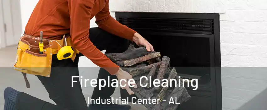 Fireplace Cleaning Industrial Center - AL