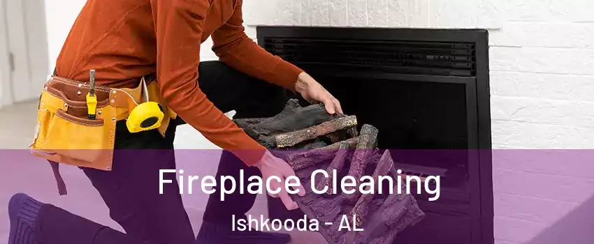 Fireplace Cleaning Ishkooda - AL