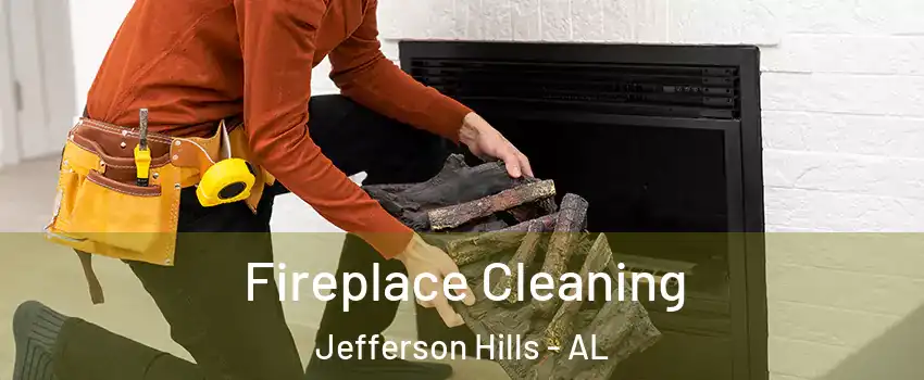 Fireplace Cleaning Jefferson Hills - AL