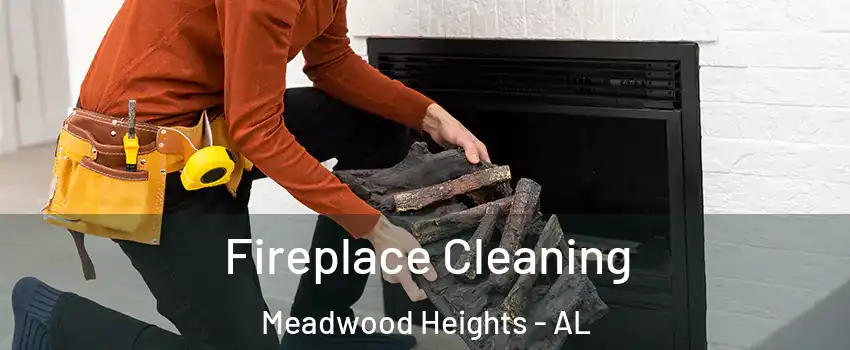 Fireplace Cleaning Meadwood Heights - AL
