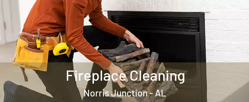 Fireplace Cleaning Norris Junction - AL