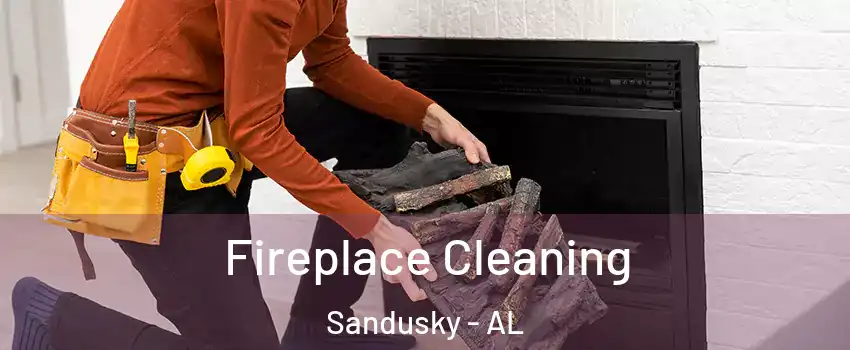 Fireplace Cleaning Sandusky - AL