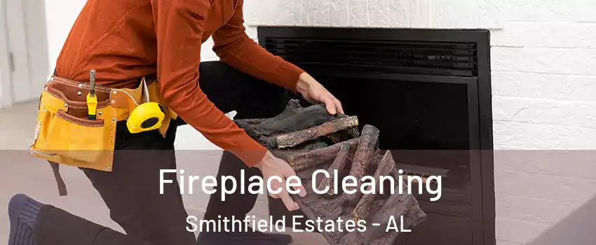 Fireplace Cleaning Smithfield Estates - AL