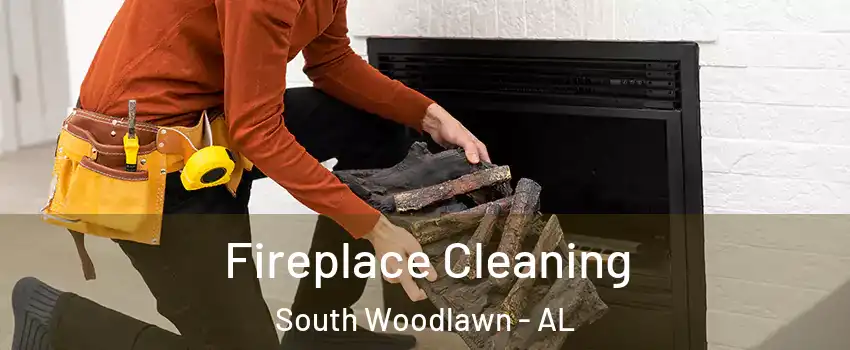 Fireplace Cleaning South Woodlawn - AL