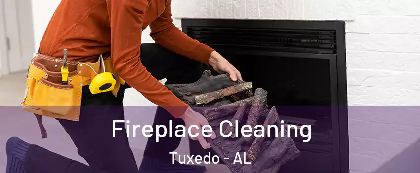 Fireplace Cleaning Tuxedo - AL