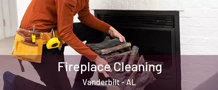 Fireplace Cleaning Vanderbilt - AL