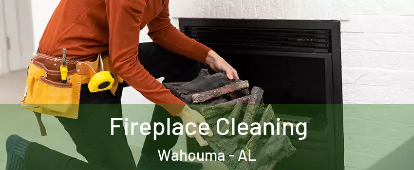 Fireplace Cleaning Wahouma - AL