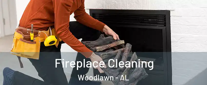 Fireplace Cleaning Woodlawn - AL