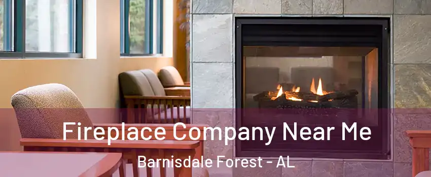 Fireplace Company Near Me Barnisdale Forest - AL