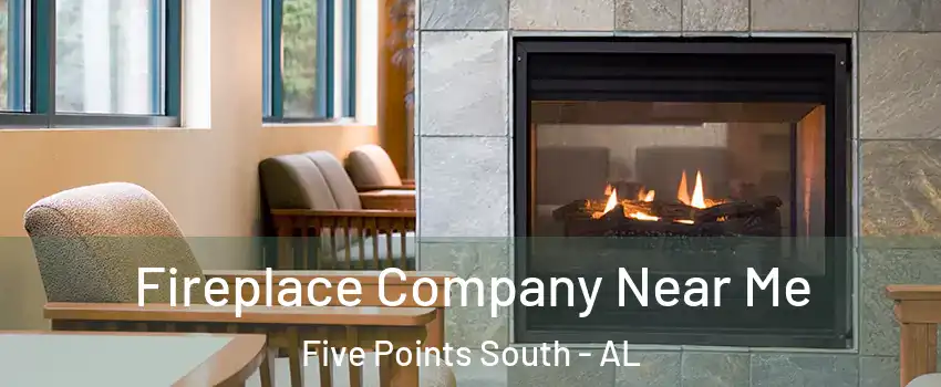 Fireplace Company Near Me Five Points South - AL