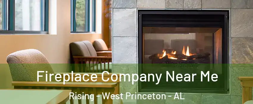 Fireplace Company Near Me Rising - West Princeton - AL