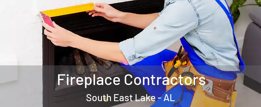Fireplace Contractors South East Lake - AL