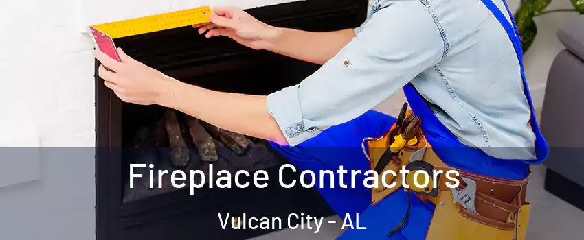 Fireplace Contractors Vulcan City - AL
