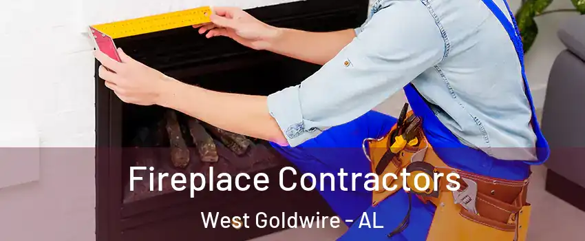 Fireplace Contractors West Goldwire - AL