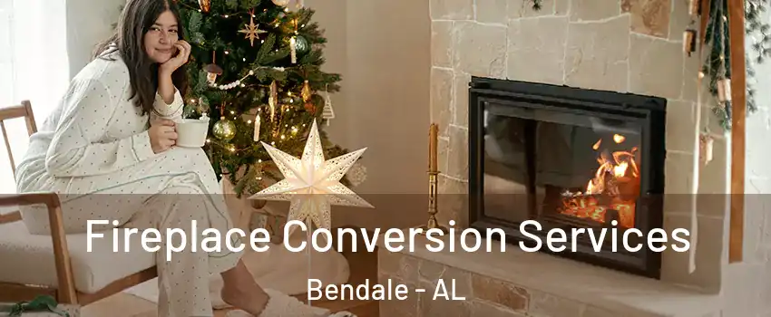 Fireplace Conversion Services Bendale - AL