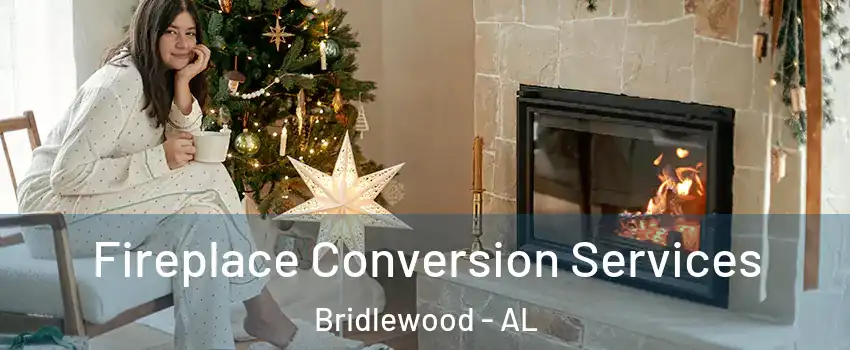 Fireplace Conversion Services Bridlewood - AL