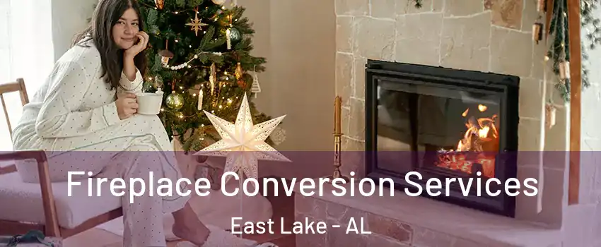 Fireplace Conversion Services East Lake - AL