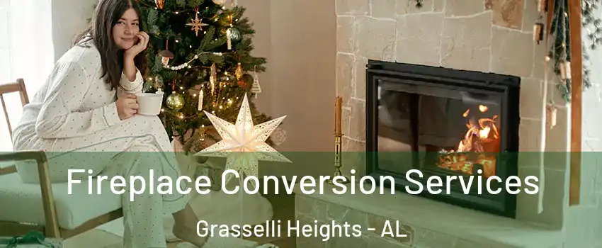 Fireplace Conversion Services Grasselli Heights - AL