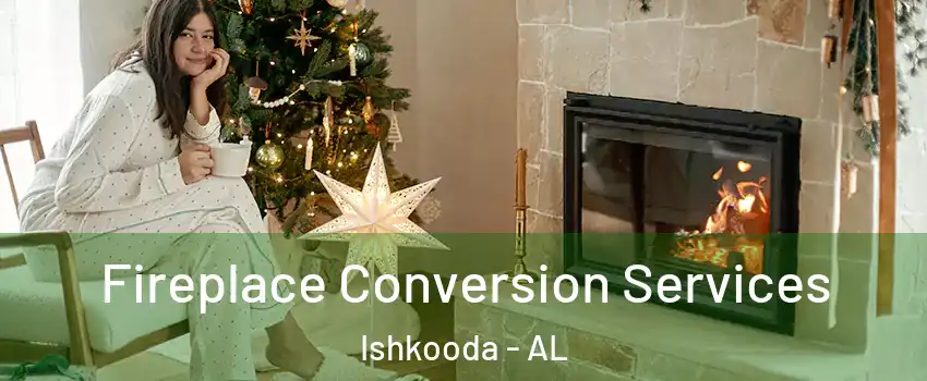 Fireplace Conversion Services Ishkooda - AL