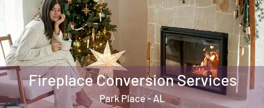 Fireplace Conversion Services Park Place - AL