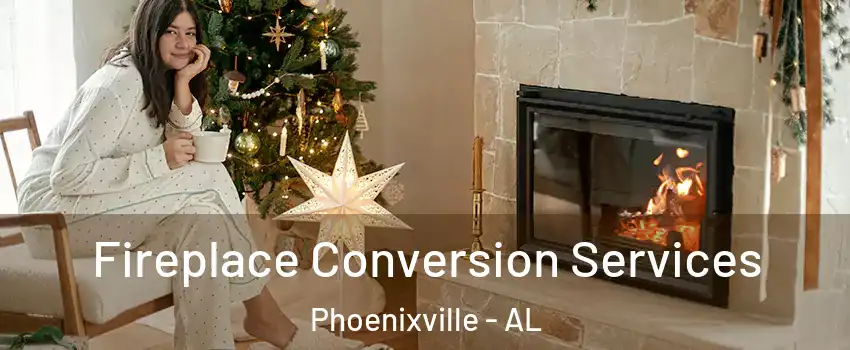 Fireplace Conversion Services Phoenixville - AL