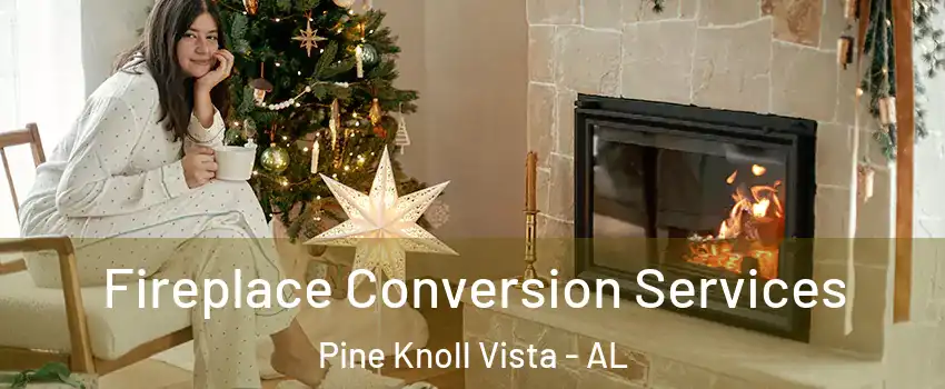 Fireplace Conversion Services Pine Knoll Vista - AL