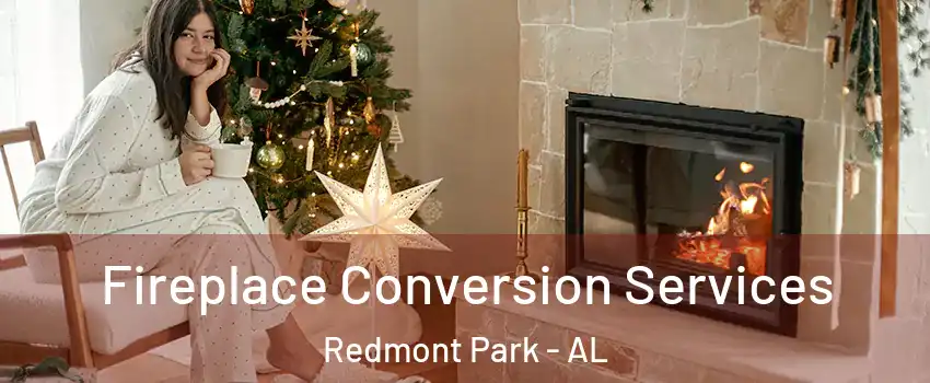 Fireplace Conversion Services Redmont Park - AL