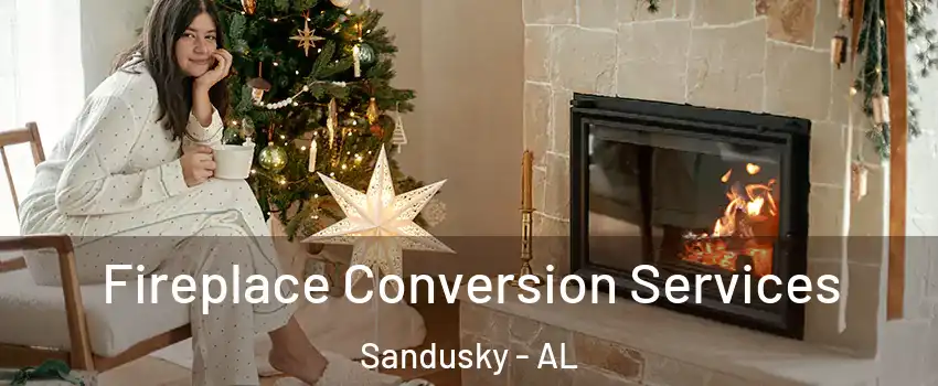 Fireplace Conversion Services Sandusky - AL