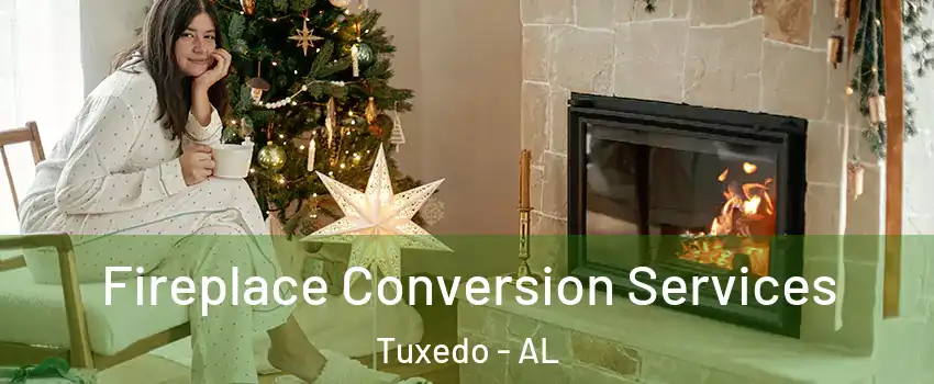 Fireplace Conversion Services Tuxedo - AL