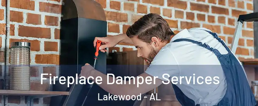 Fireplace Damper Services Lakewood - AL
